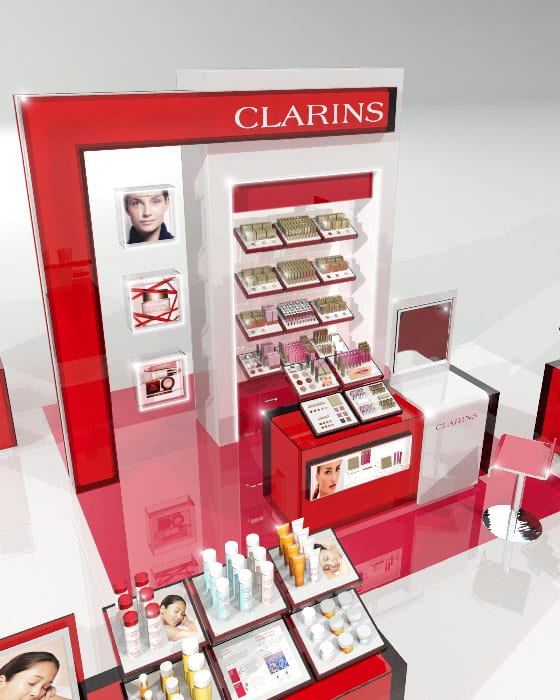 clarins