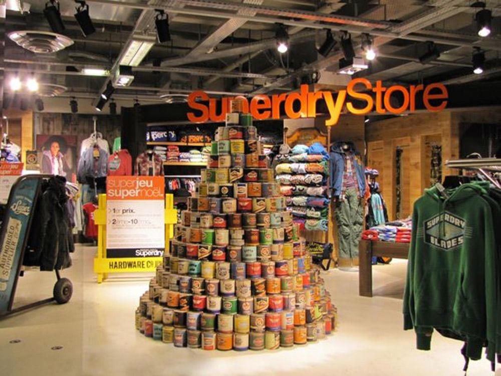 ksf global superdry