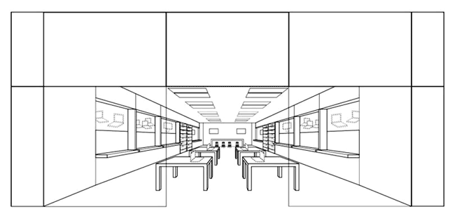 Apple Store Layout