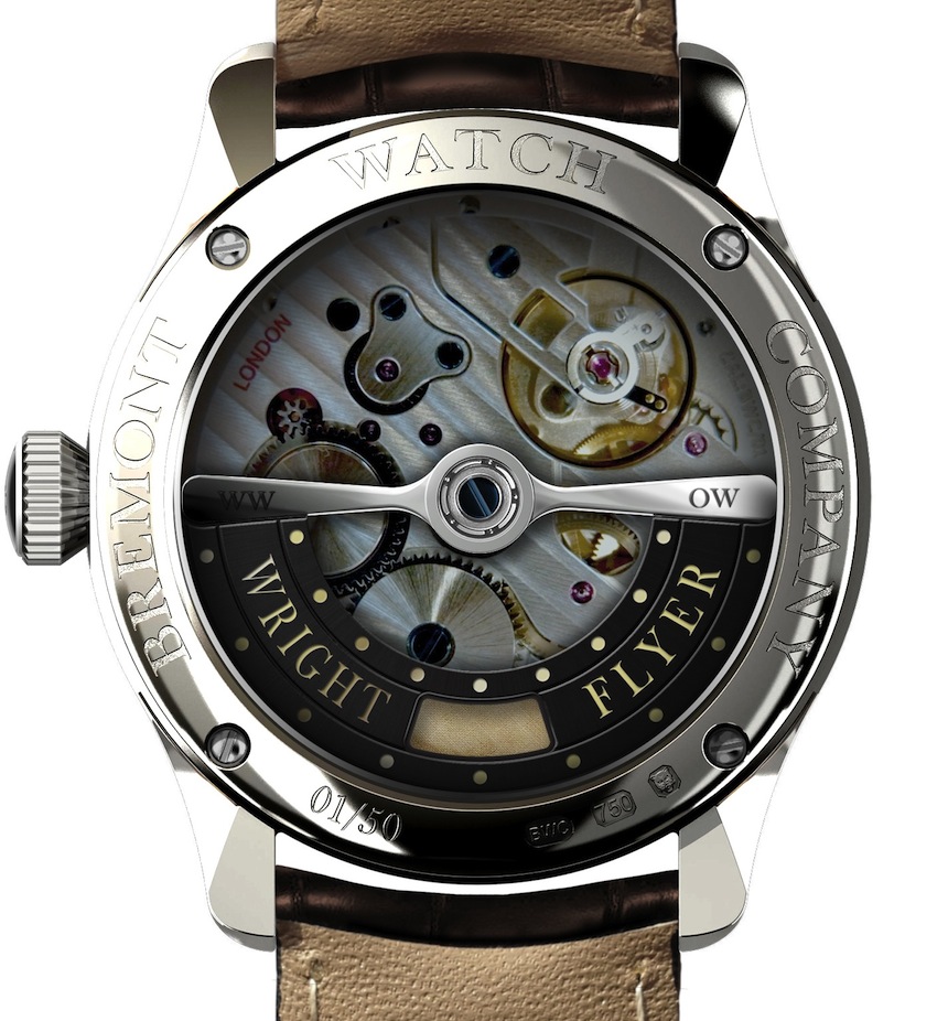 Bremont-wright-flyer