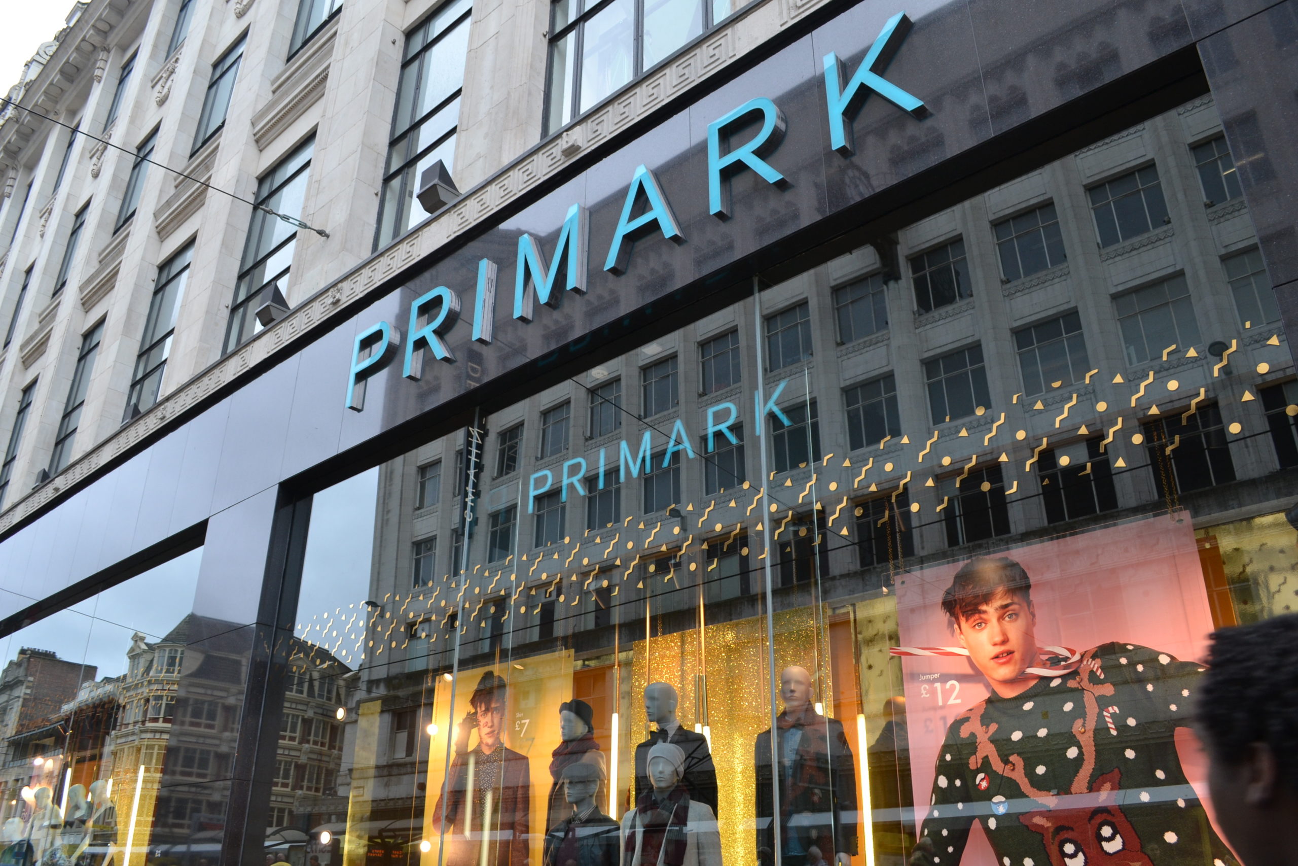 Primark - Retail design is the key to Primark's success