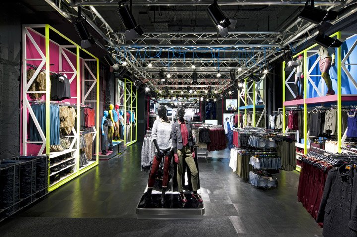 Primark shop
