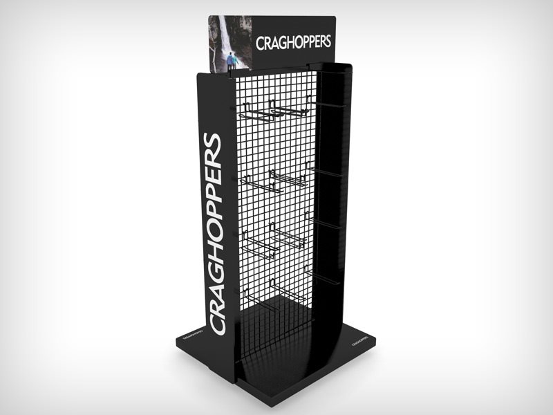 Retail Display Design