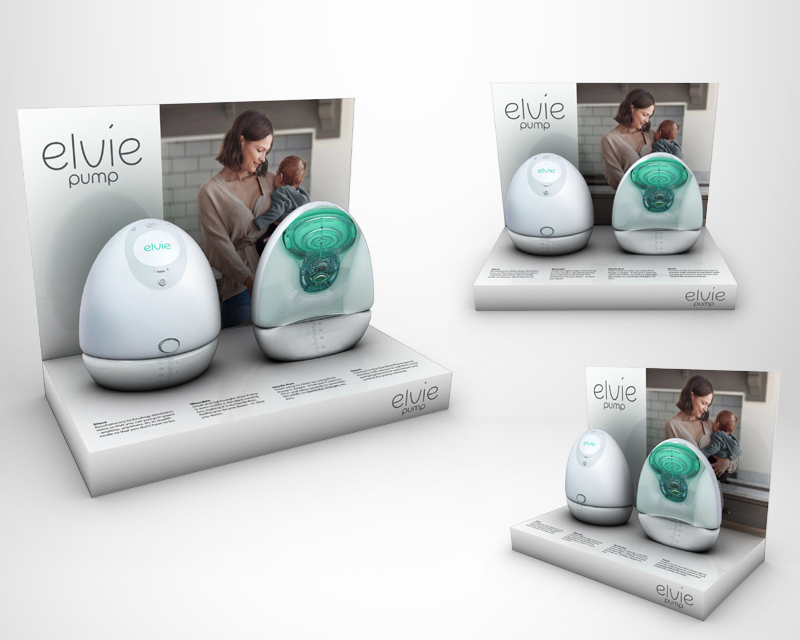 Retail Display Design