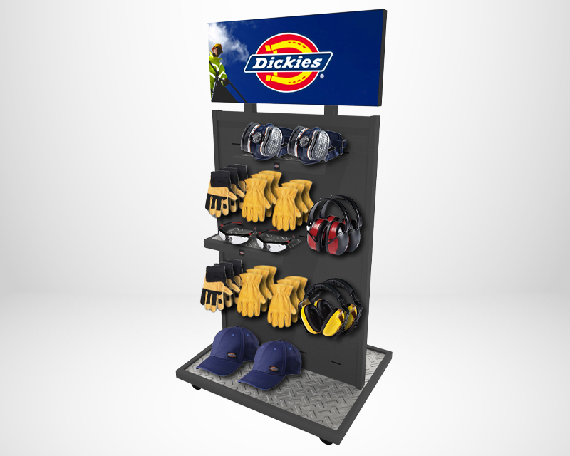 Point of Purchase Display Hero