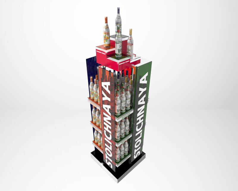 Retail Display Design