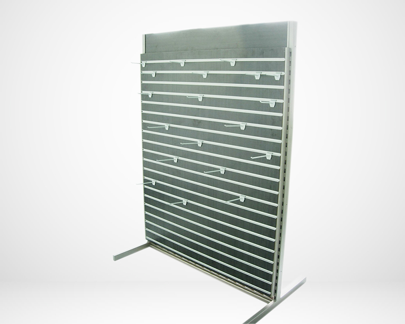 Wall display gondola