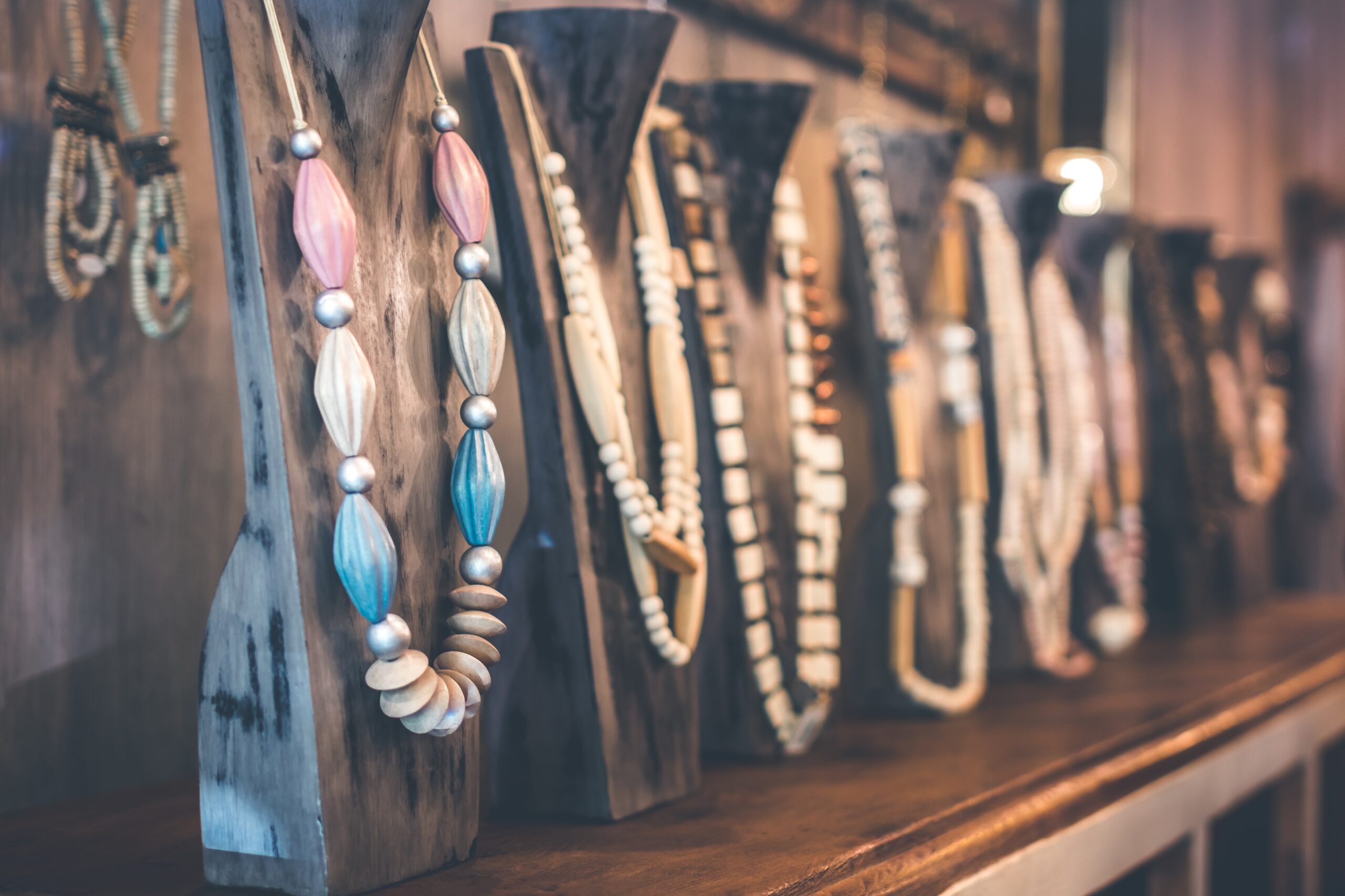 Jewellery Display Stand for Retail