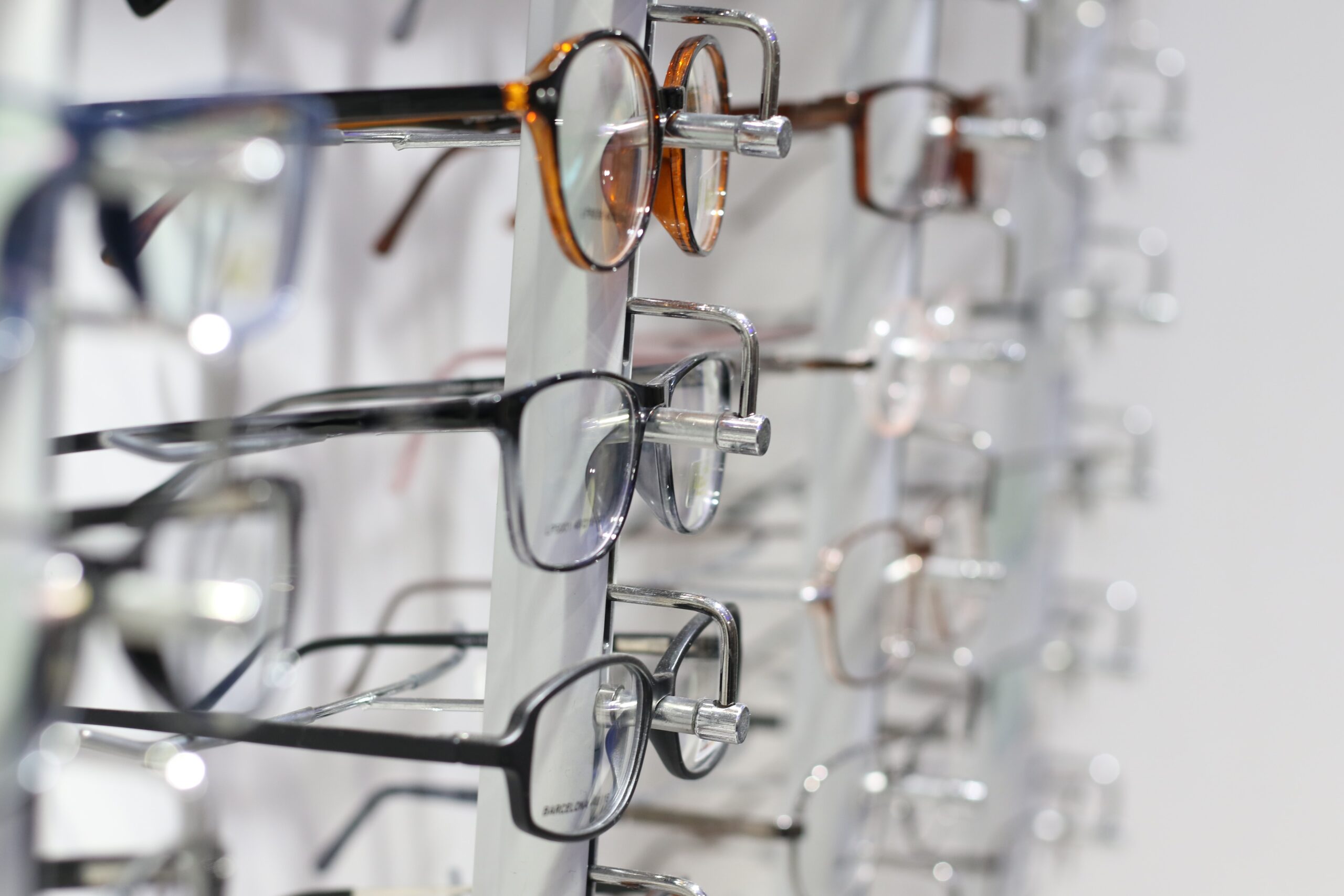 Optical Frames Display Stands