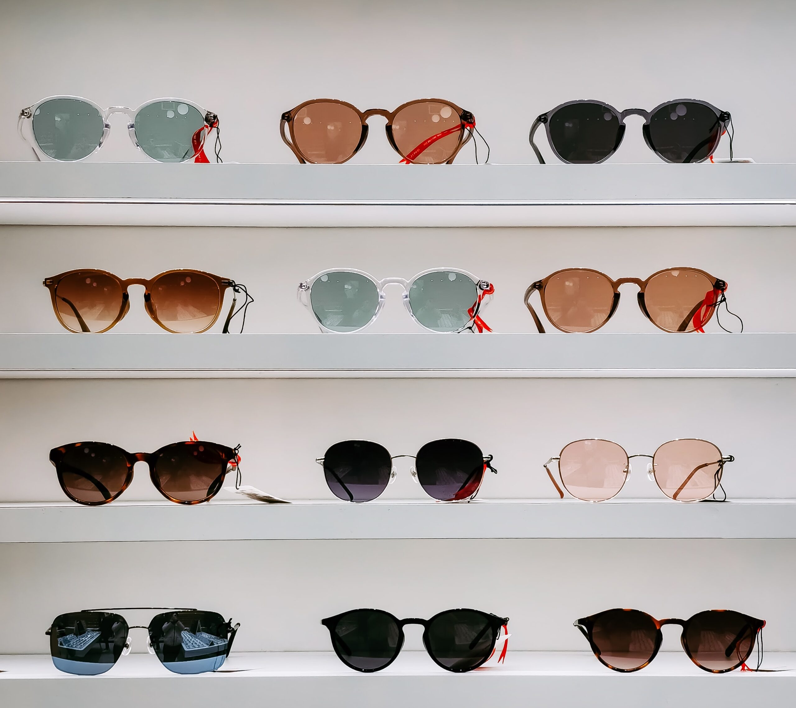 Sunglasses Display Stands