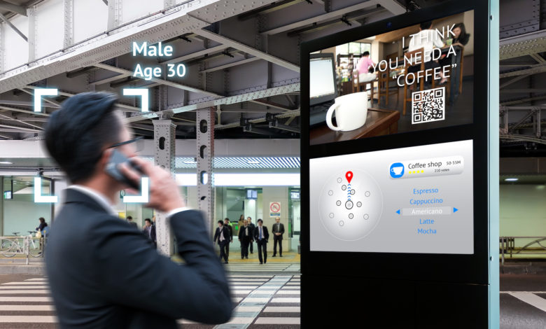 facial recognition technology in retail