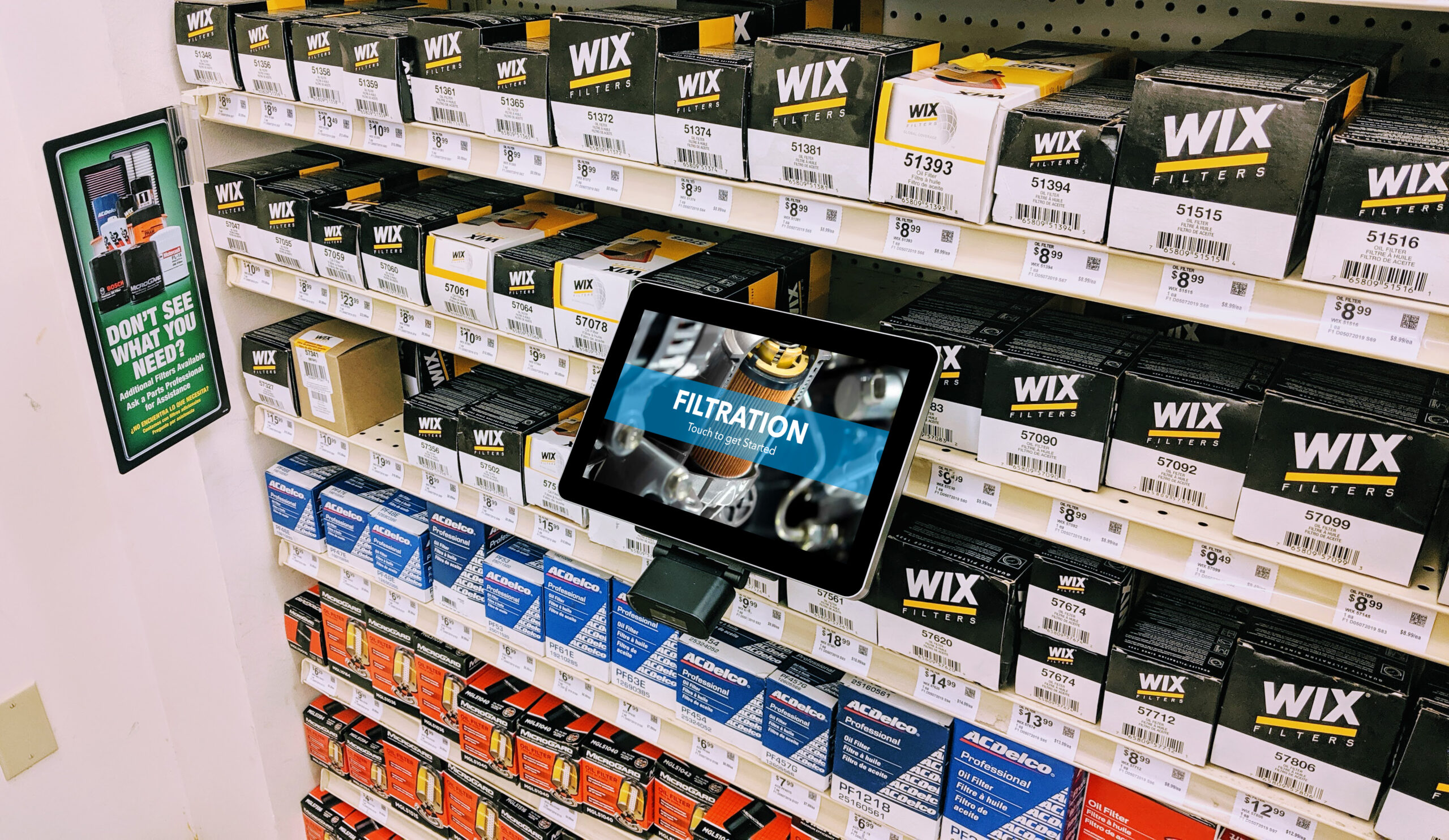 Retail Technology Services