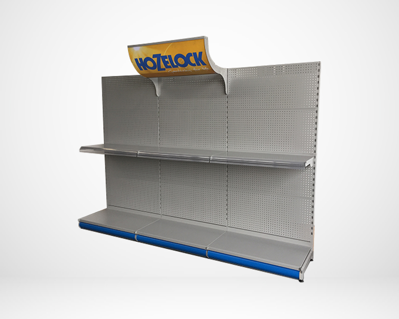 Gardening product display