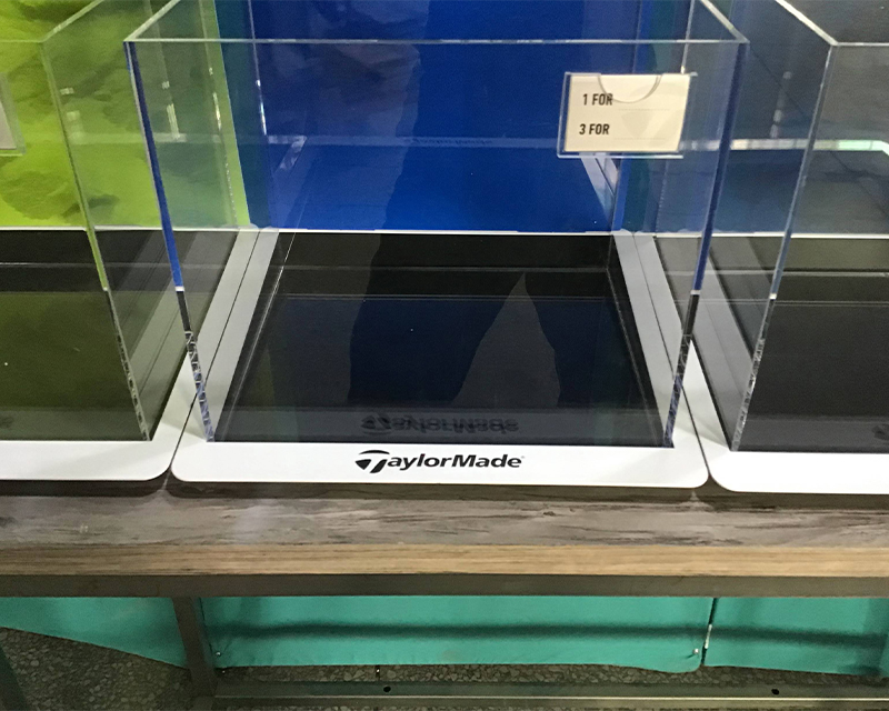 Golf Ball Display Stand Golf Ball Display Stand