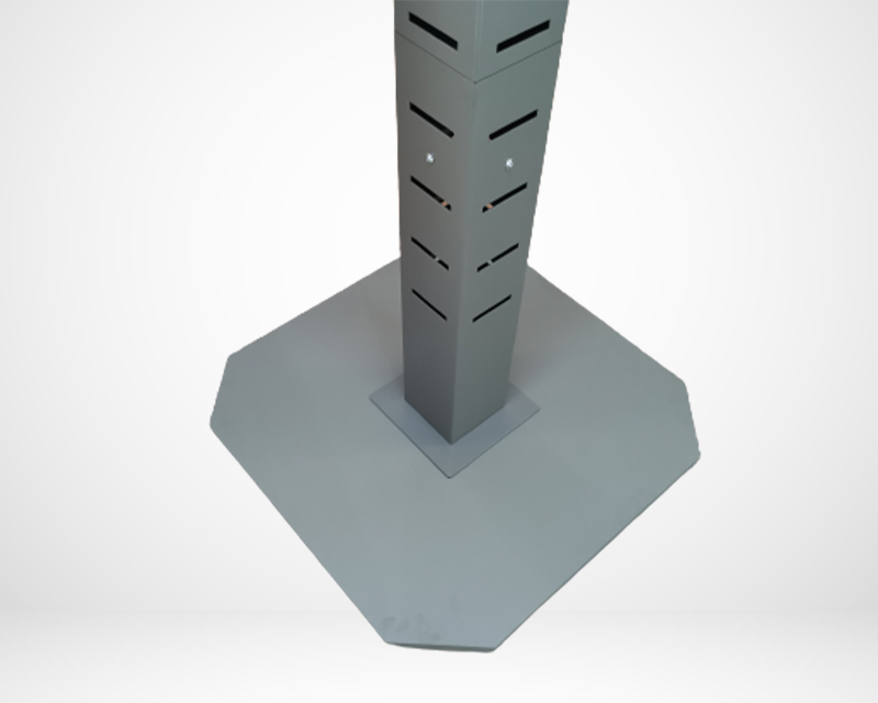 Metal POP Display for Bags Metal POP Display for Bags