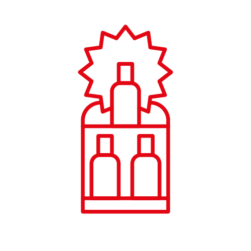 Product Displays Icon