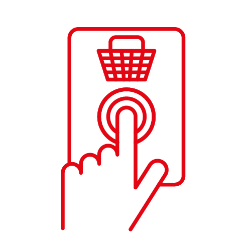 Technology solutions icon