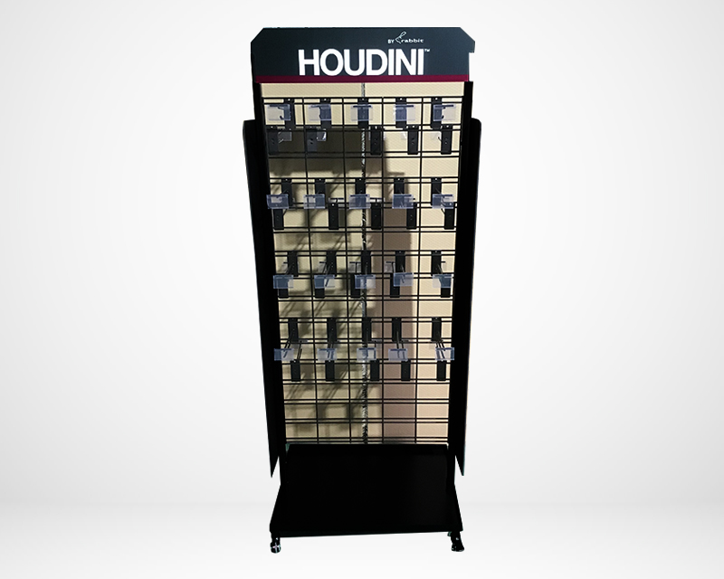 20 Unique Gridwall Display Examples